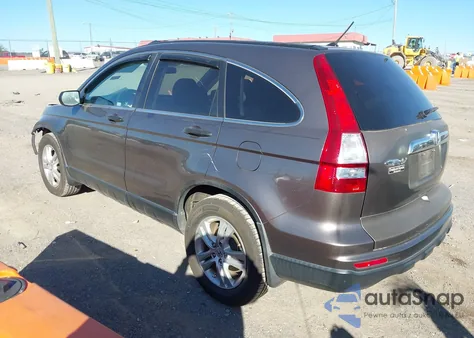 2010 Honda Cr-V Ex z USA, uszkodzony, nr VIN 5J6RE3H54AL037590